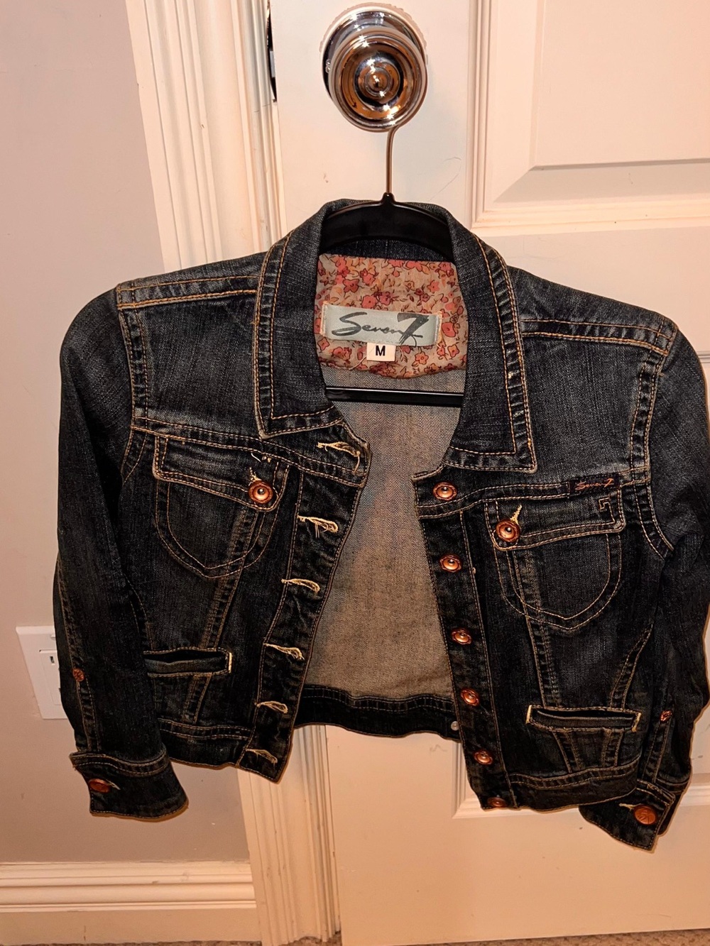 Vintage woman Jacket